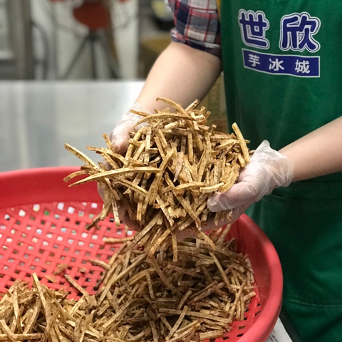 甲仙世欣芋頭酥